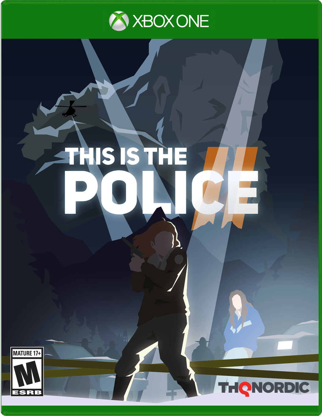 This Is The Police Ii Xbox One Gamestop