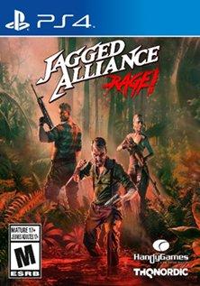 Jagged Alliance Rage - PlayStation 4