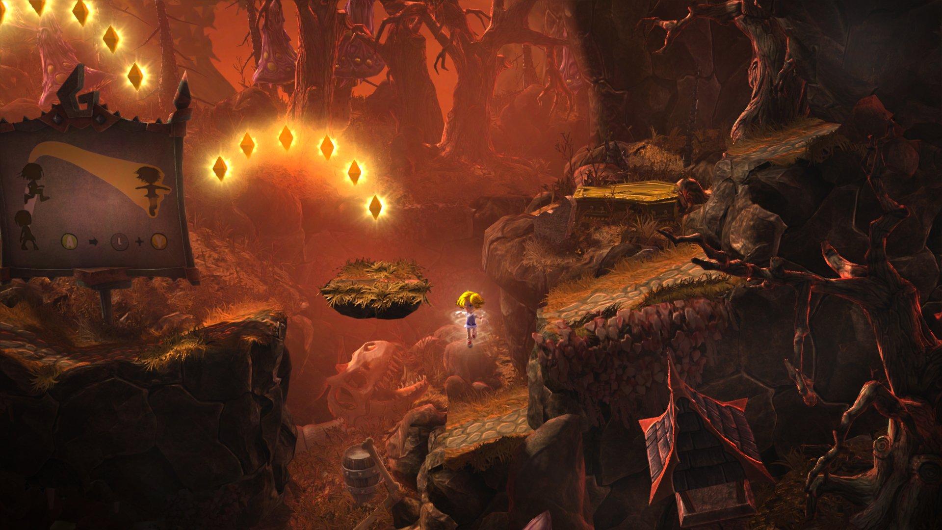 Giana Sisters Twisted Dreams - Nintendo Switch