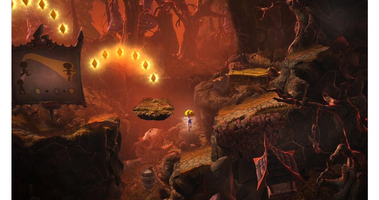 Giana Sisters Twisted Dreams - Nintendo Switch