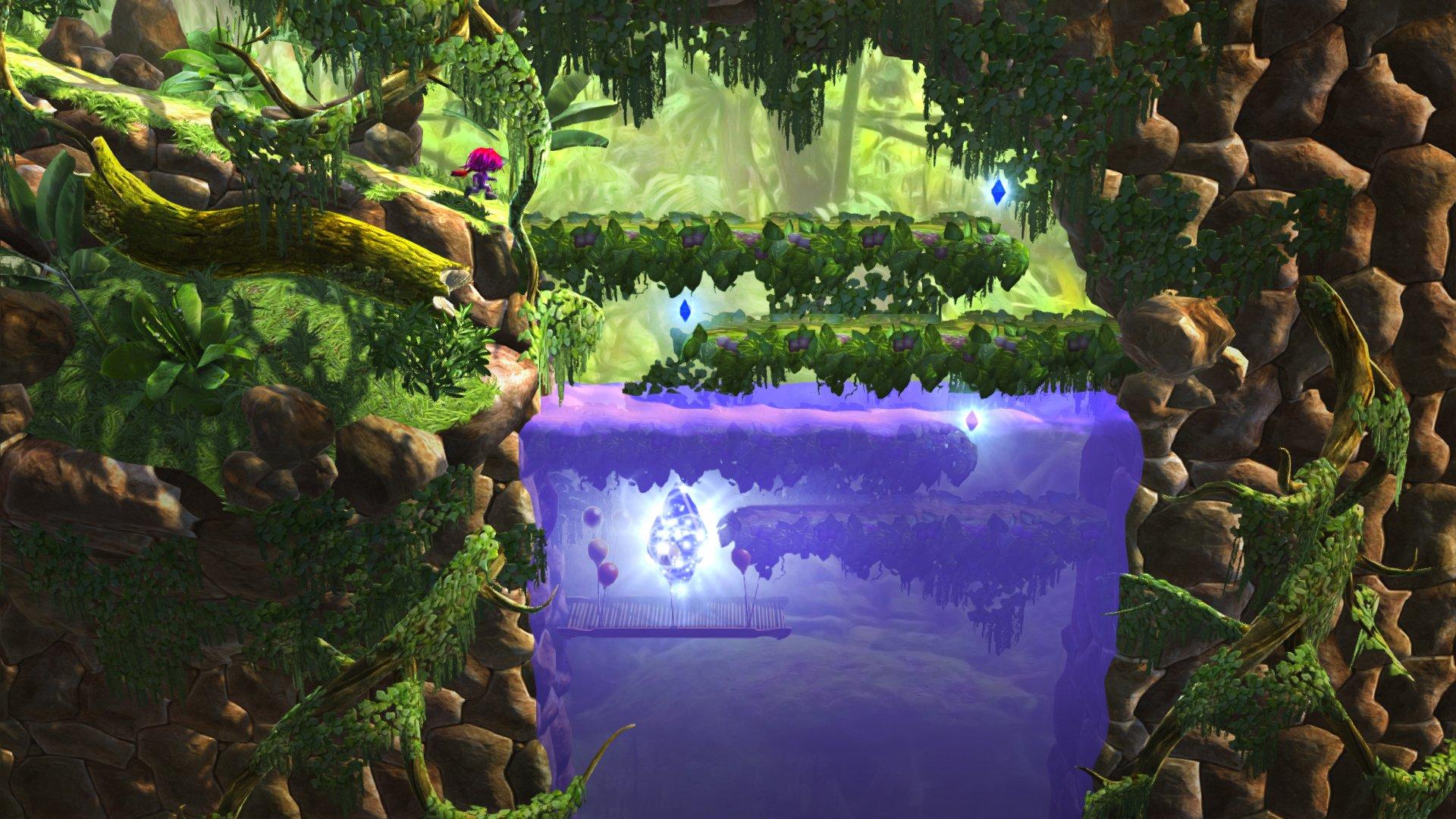 Giana Sisters Twisted Dreams - Nintendo Switch