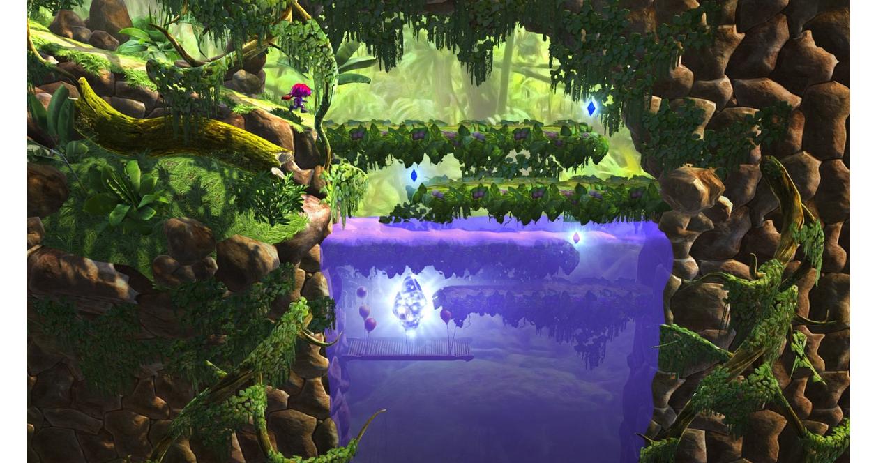 Giana Sisters Twisted Dreams - Nintendo Switch