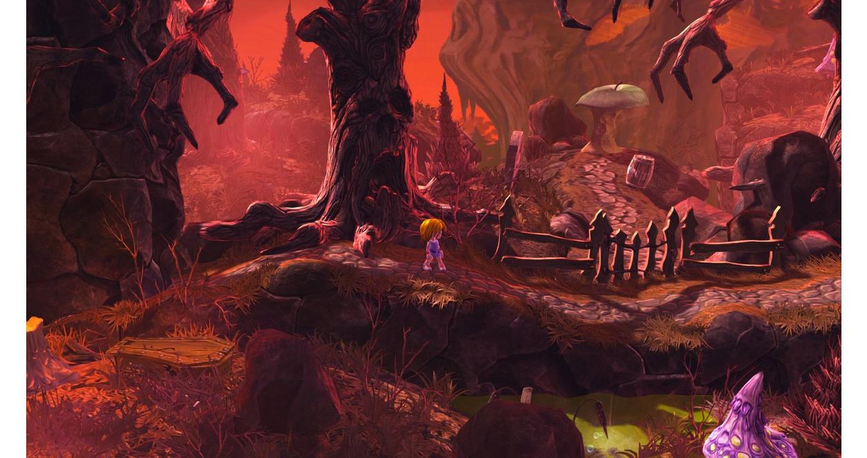 Giana Sisters Twisted Dreams - Nintendo Switch