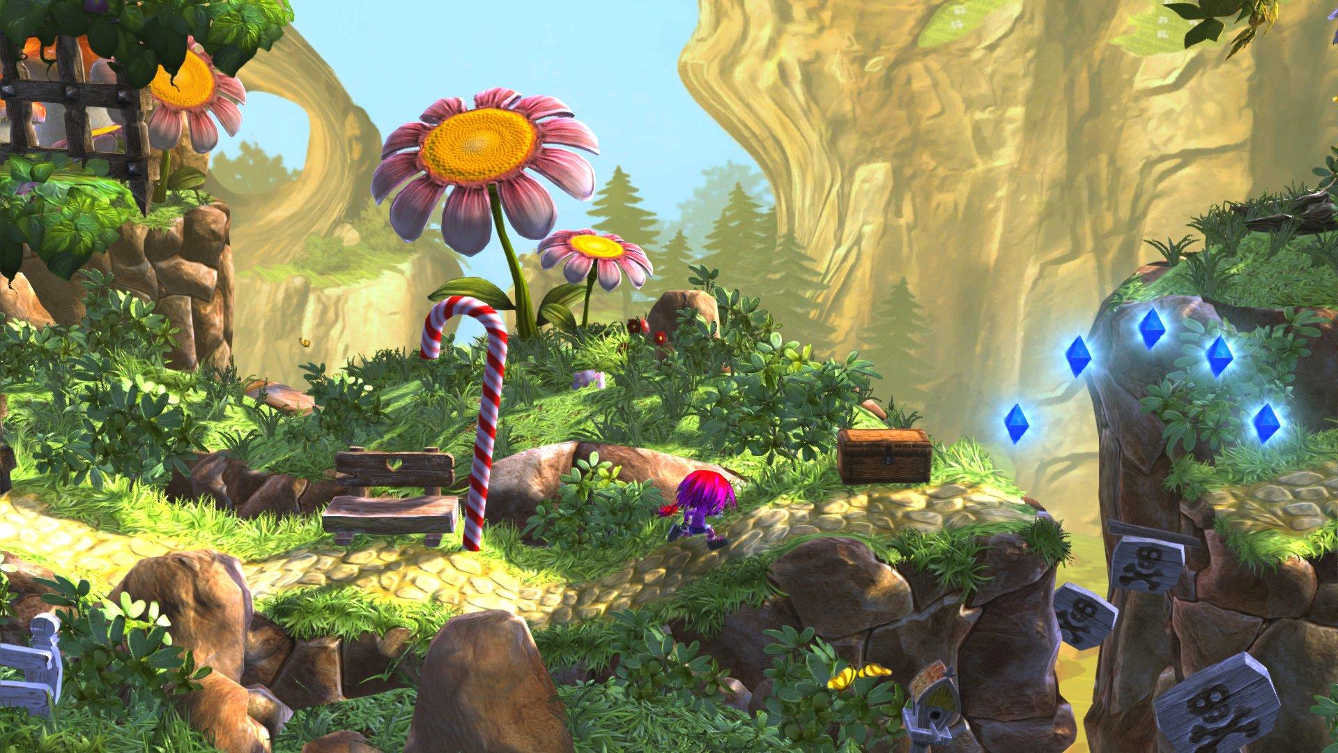 Giana Sisters Twisted Dreams - Nintendo Switch | THQ Nordic