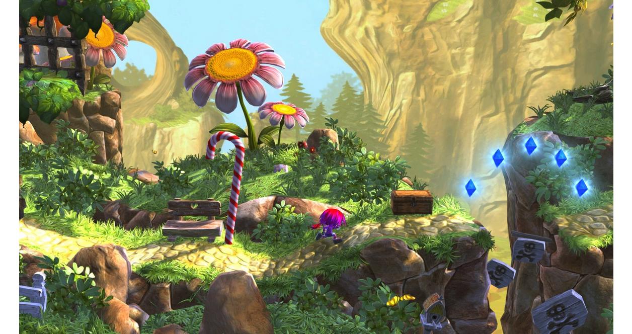 Giana Sisters Twisted Dreams - Nintendo Switch