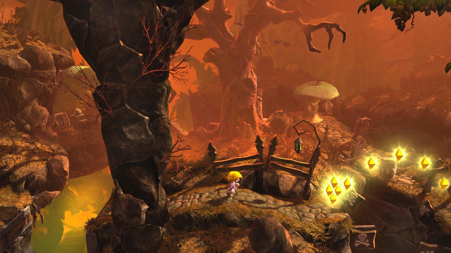 Giana Sisters Twisted Dreams - Nintendo Switch