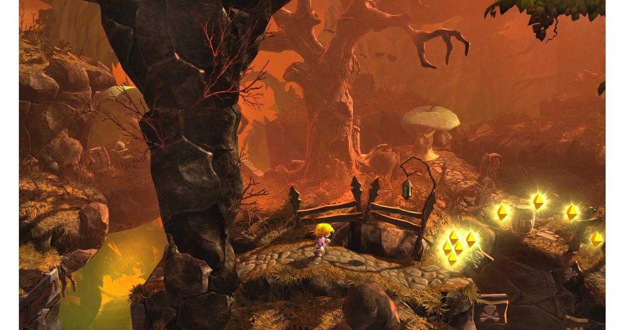 Giana Sisters Twisted Dreams - Nintendo Switch