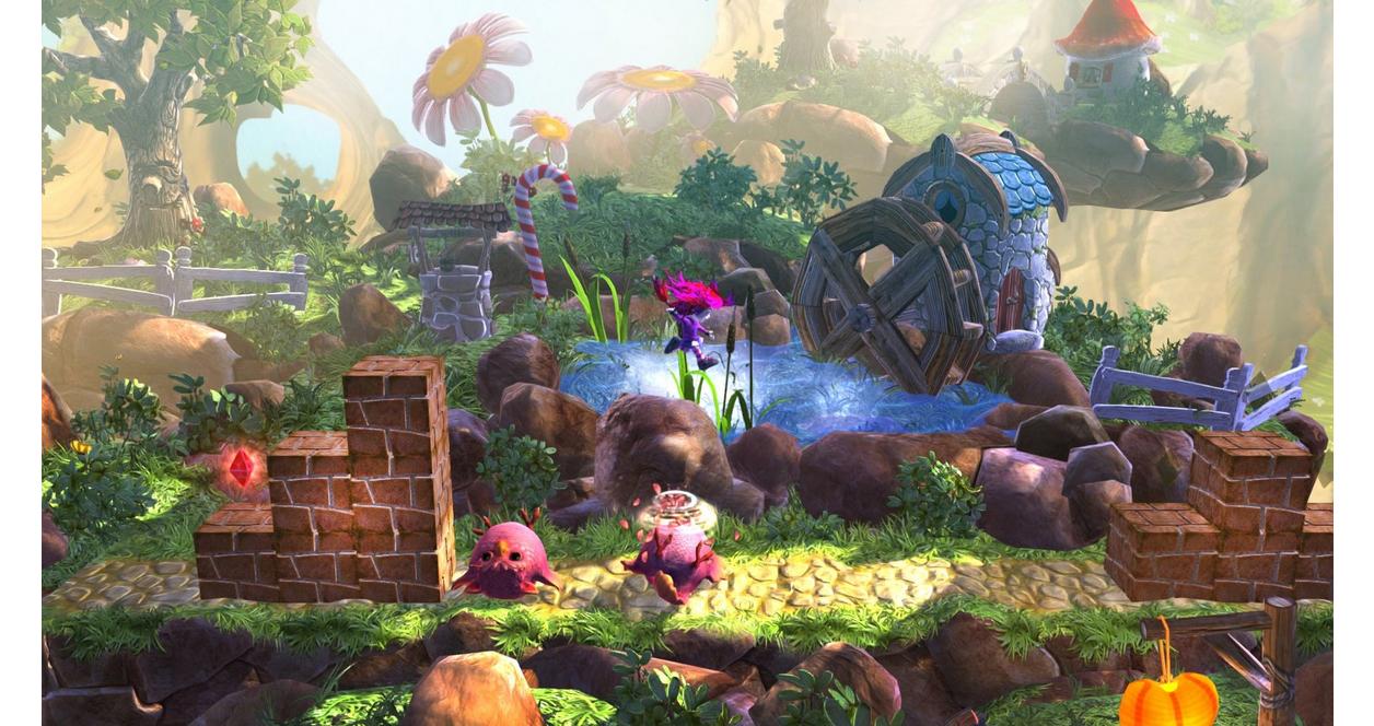 Giana Sisters Twisted Dreams - Nintendo Switch