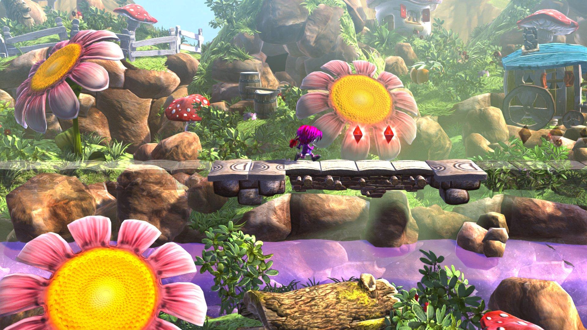 Giana Sisters Twisted Dreams - Nintendo Switch