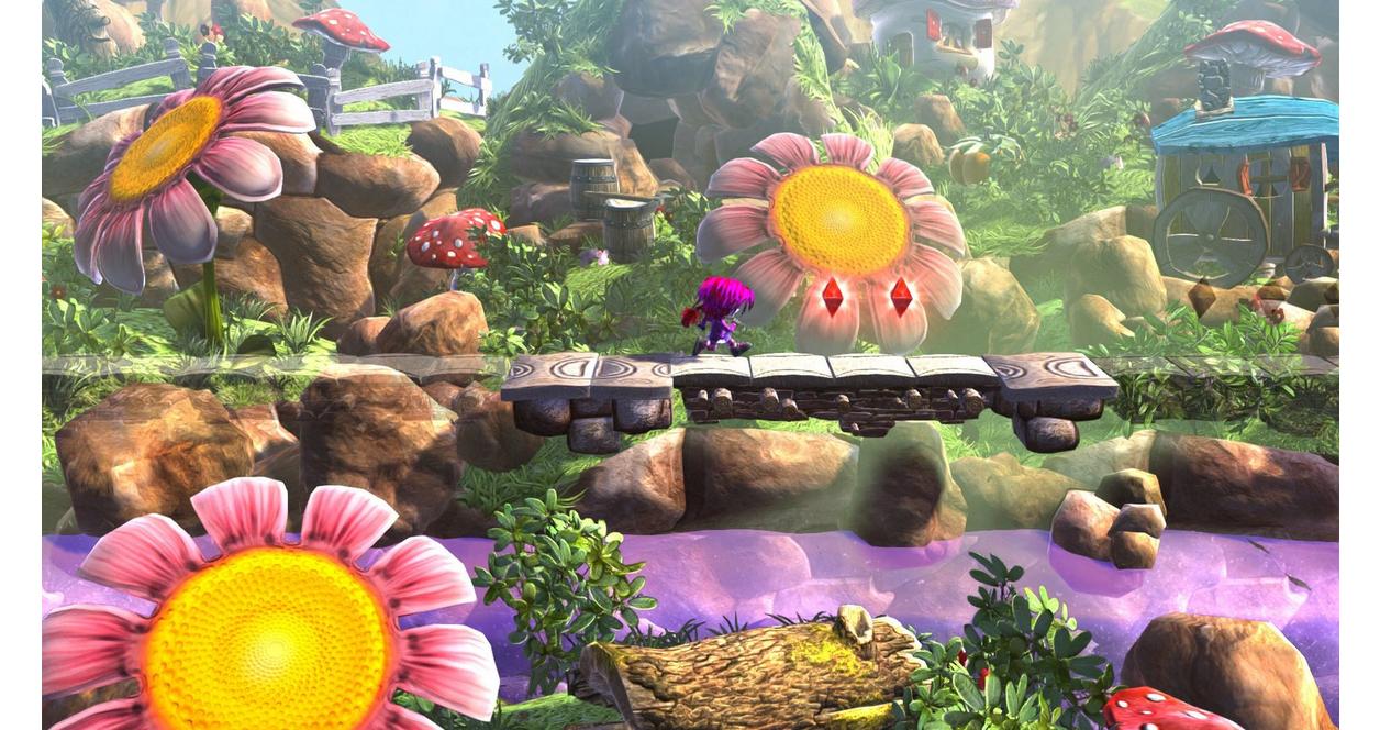 Giana Sisters Twisted Dreams - Nintendo Switch