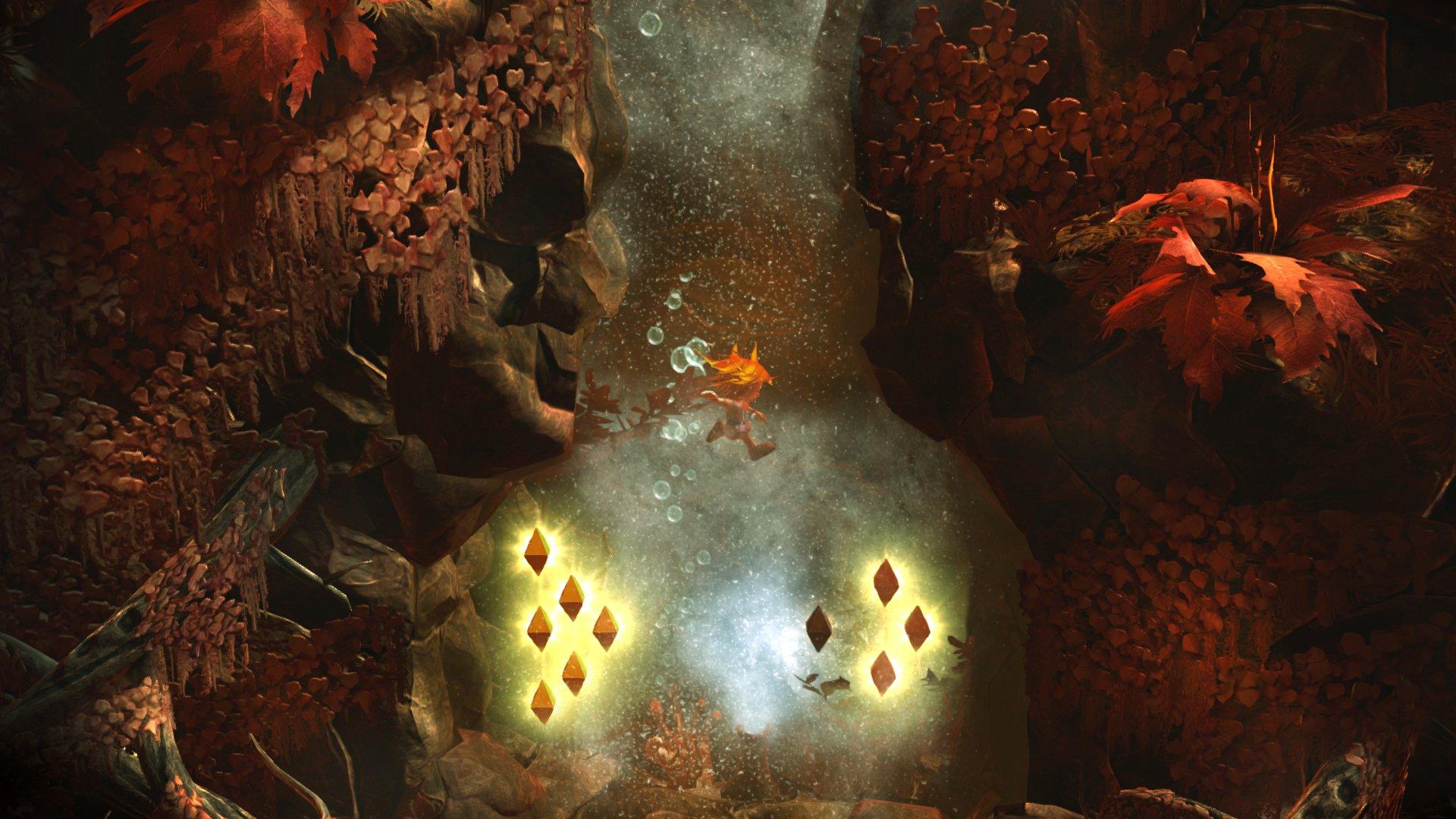 Giana Sisters Twisted Dreams - Nintendo Switch