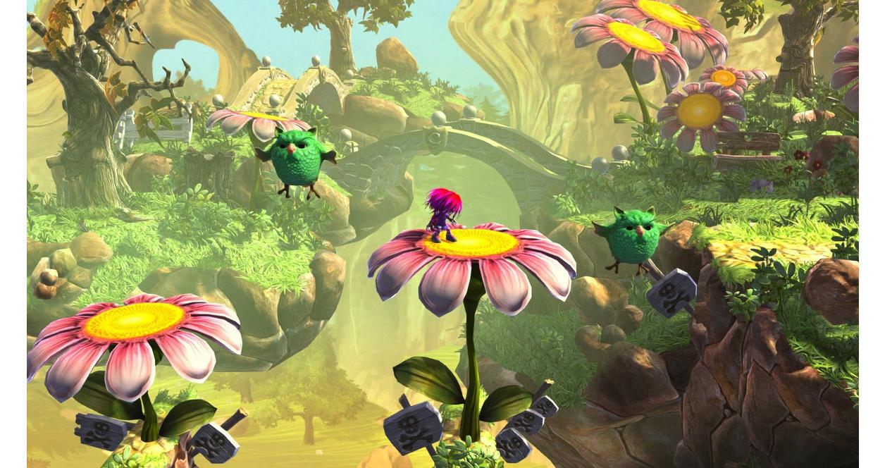 Giana Sisters Twisted Dreams - Nintendo Switch