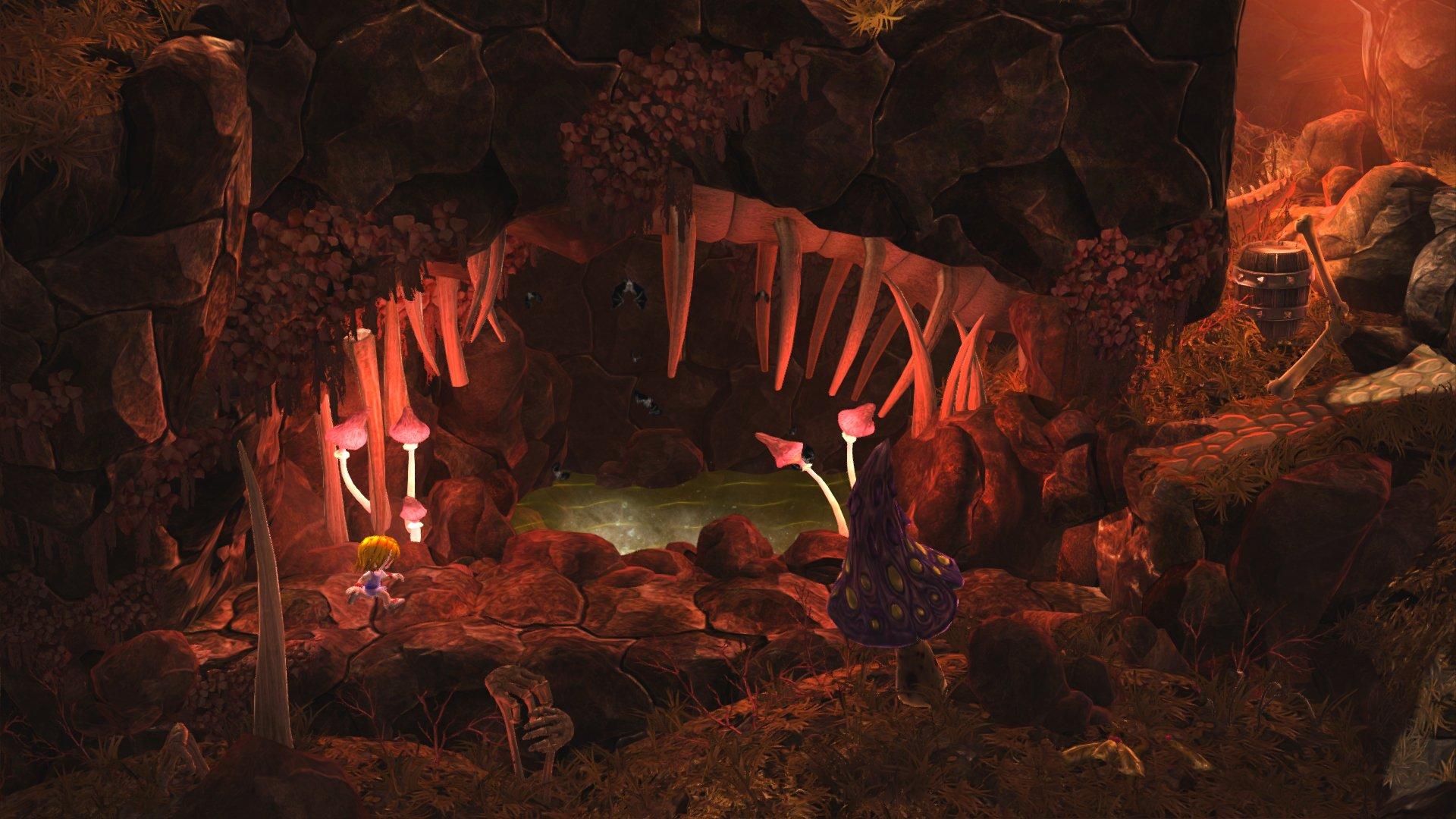 Giana Sisters Twisted Dreams - Nintendo Switch