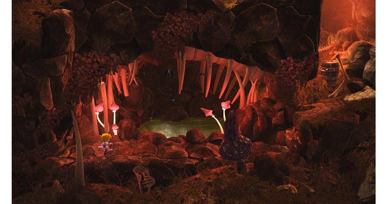 Giana Sisters Twisted Dreams - Nintendo Switch