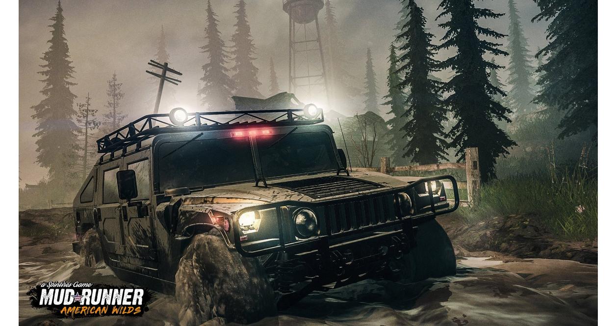 MudRunner - American Wilds - Xbox One