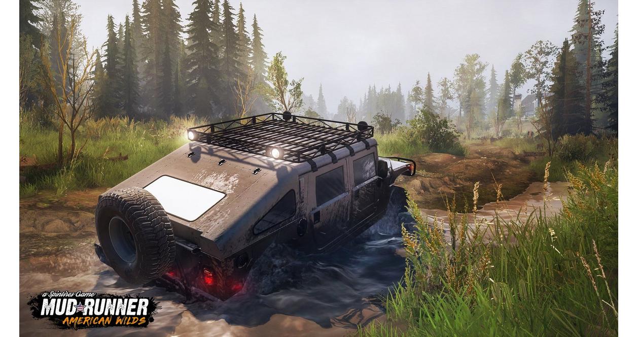 MudRunner - American Wilds - Xbox One