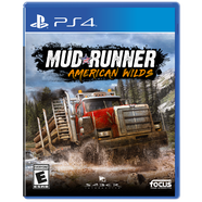 Spintires: MudRunner - American Wilds - PlayStation 4