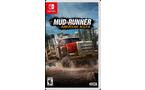 MudRunner - American Wilds - Nintendo Switch