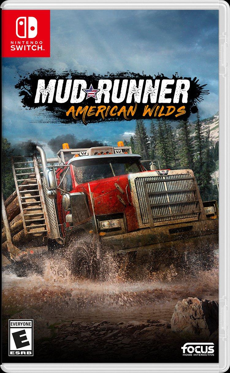 list item 1 of 5 MudRunner - American Wilds