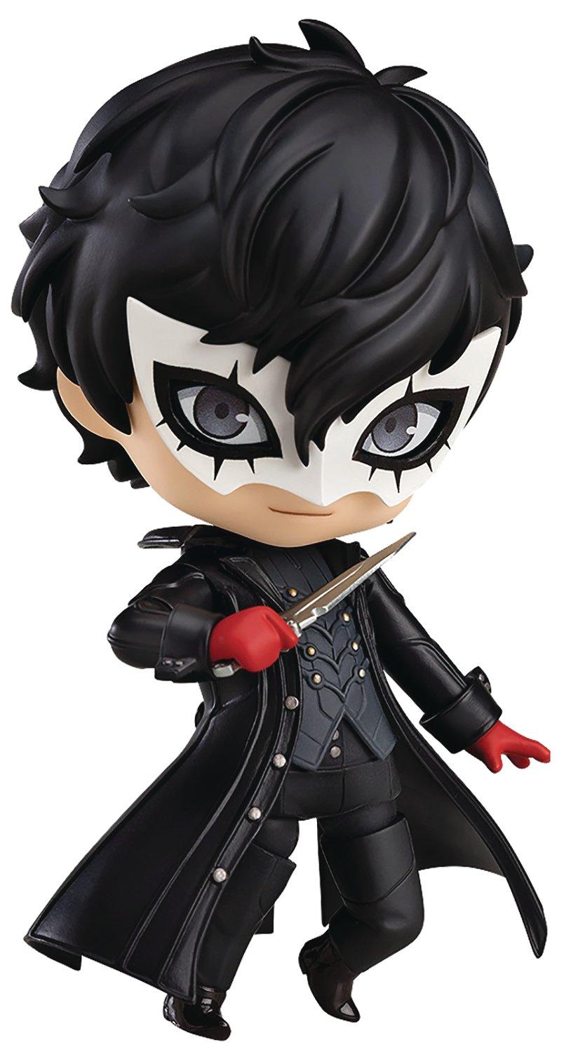 joker persona 5 plush