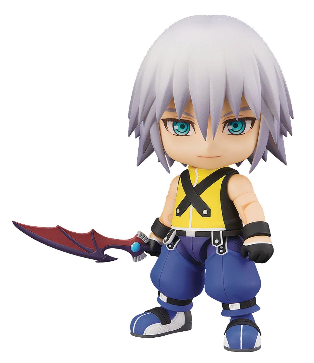 Kingdom Hearts Riku Nendoroid | GameStop