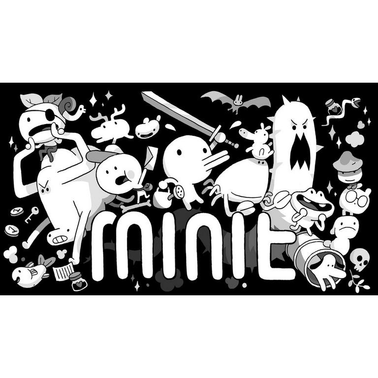 Minit - Nintendo Switch