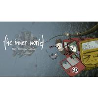 list item 1 of 1 The Inner World - The Last Wind Monk