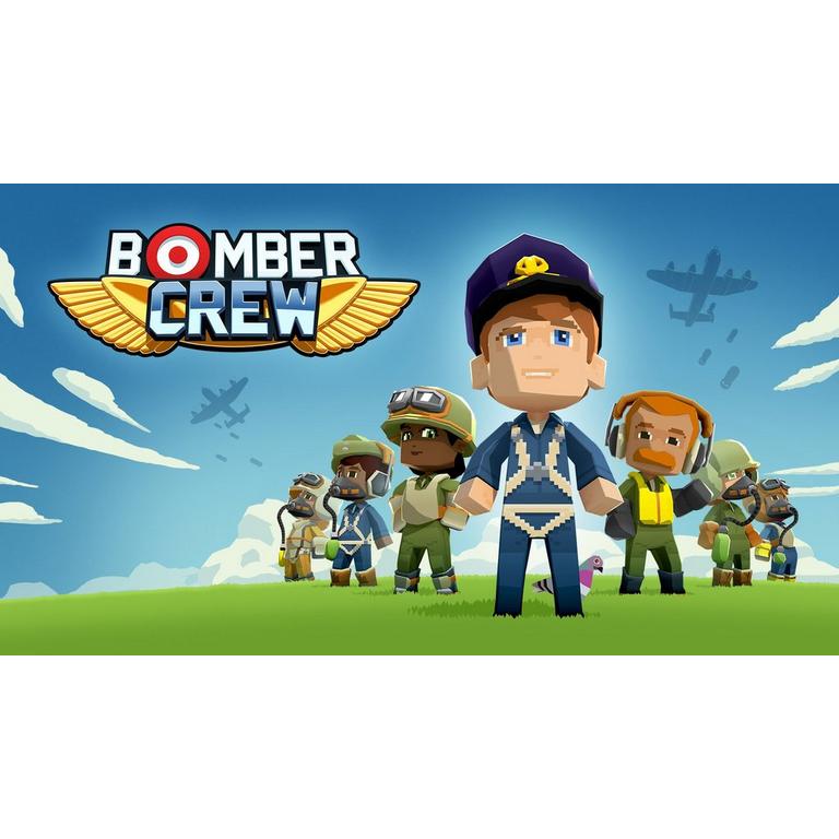 Bomber Crew - Nintendo Switch