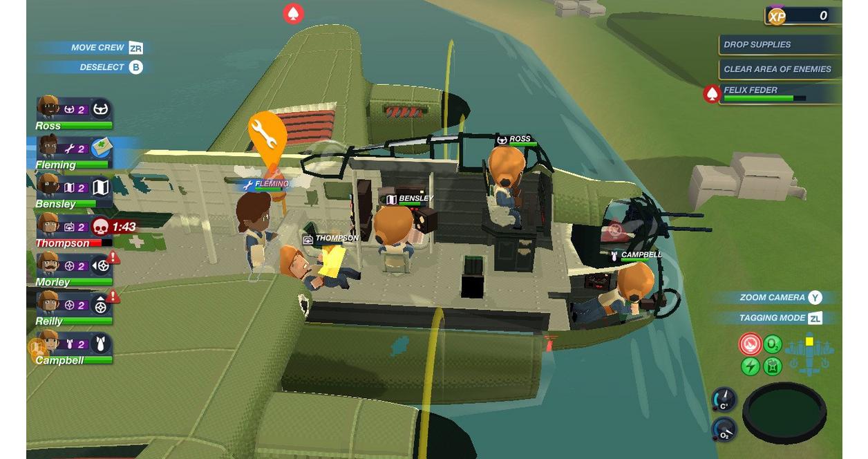 Bomber Crew Complete Edition - PlayStation 4