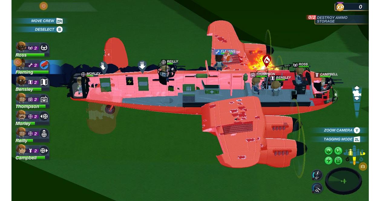 Bomber Crew Complete Edition - PlayStation 4