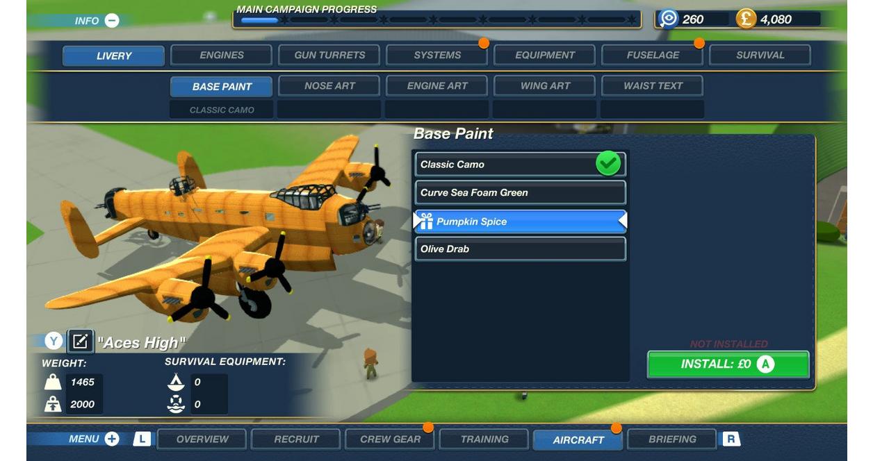 Bomber Crew Complete Edition - PlayStation 4