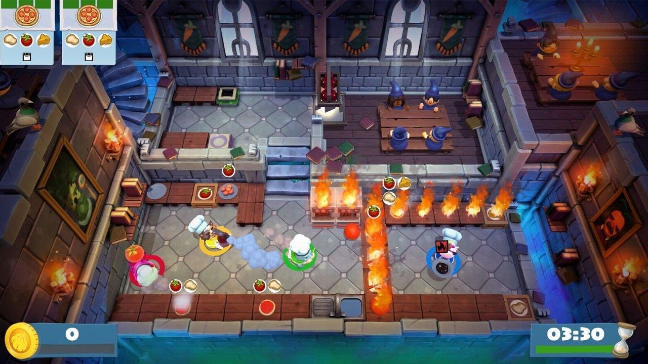 Overcooked! 2: Too Many Cooks Pack