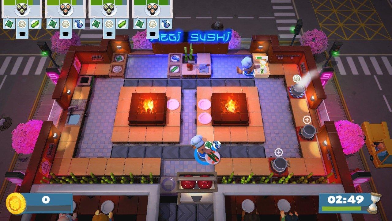 Overcooked! 2: Too Many Cooks Pack