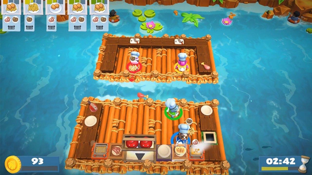 Overcooked! 2: Too Many Cooks Pack