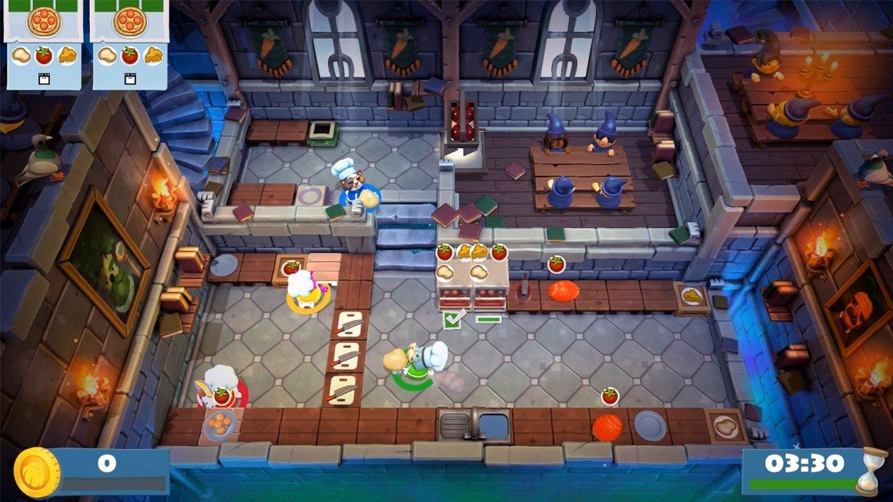 Overcooked 2 best sale switch gamestop