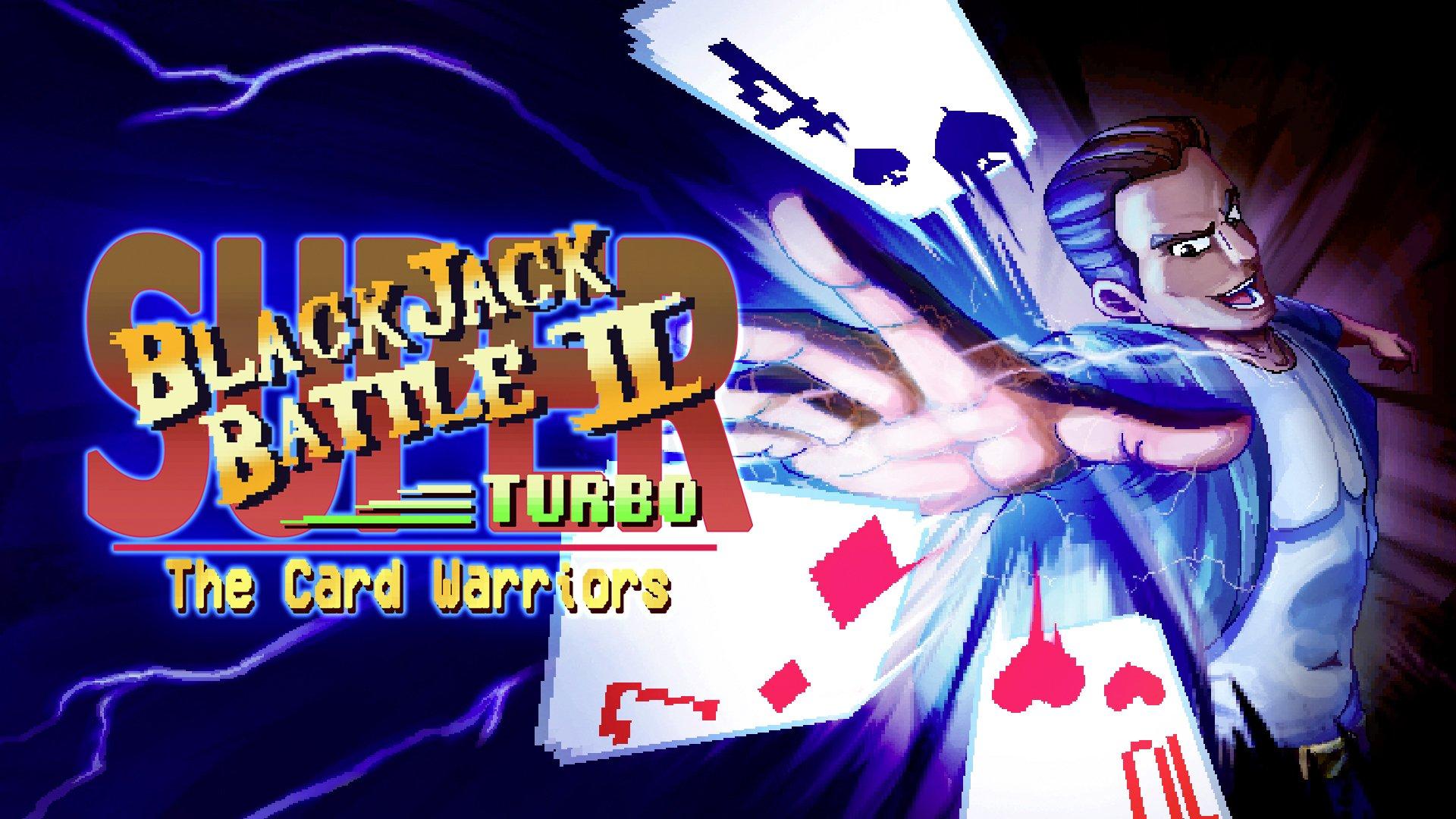 list item 1 of 7 Super Blackjack Battle II:Turbo Edition