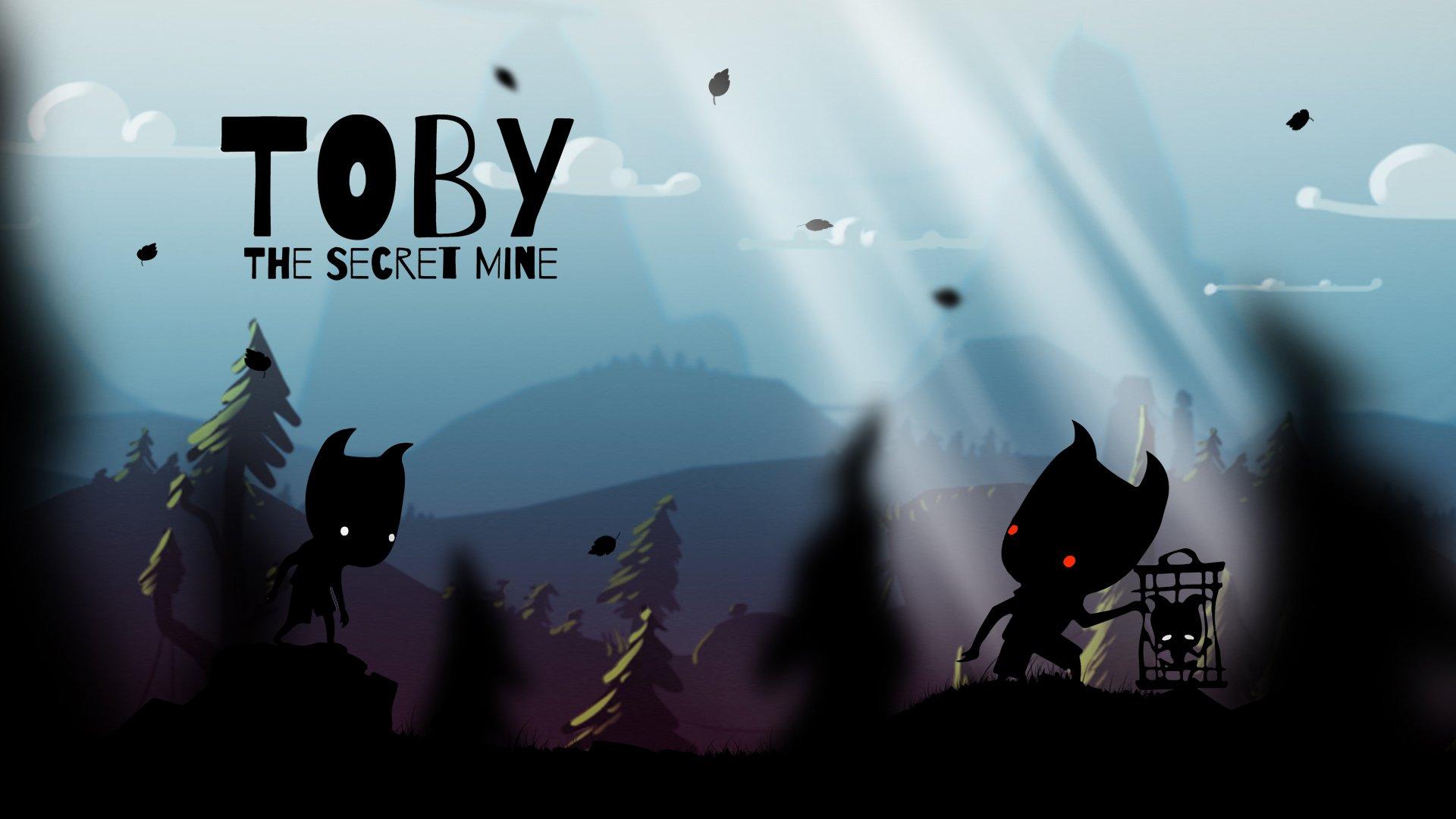 Toby: The Secret Mine