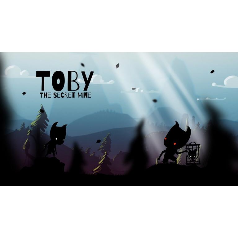 Toby: The Secret Mine - Nintendo Switch