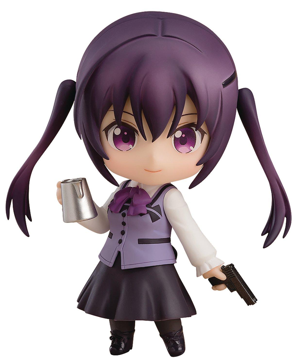 gamestop nendoroid