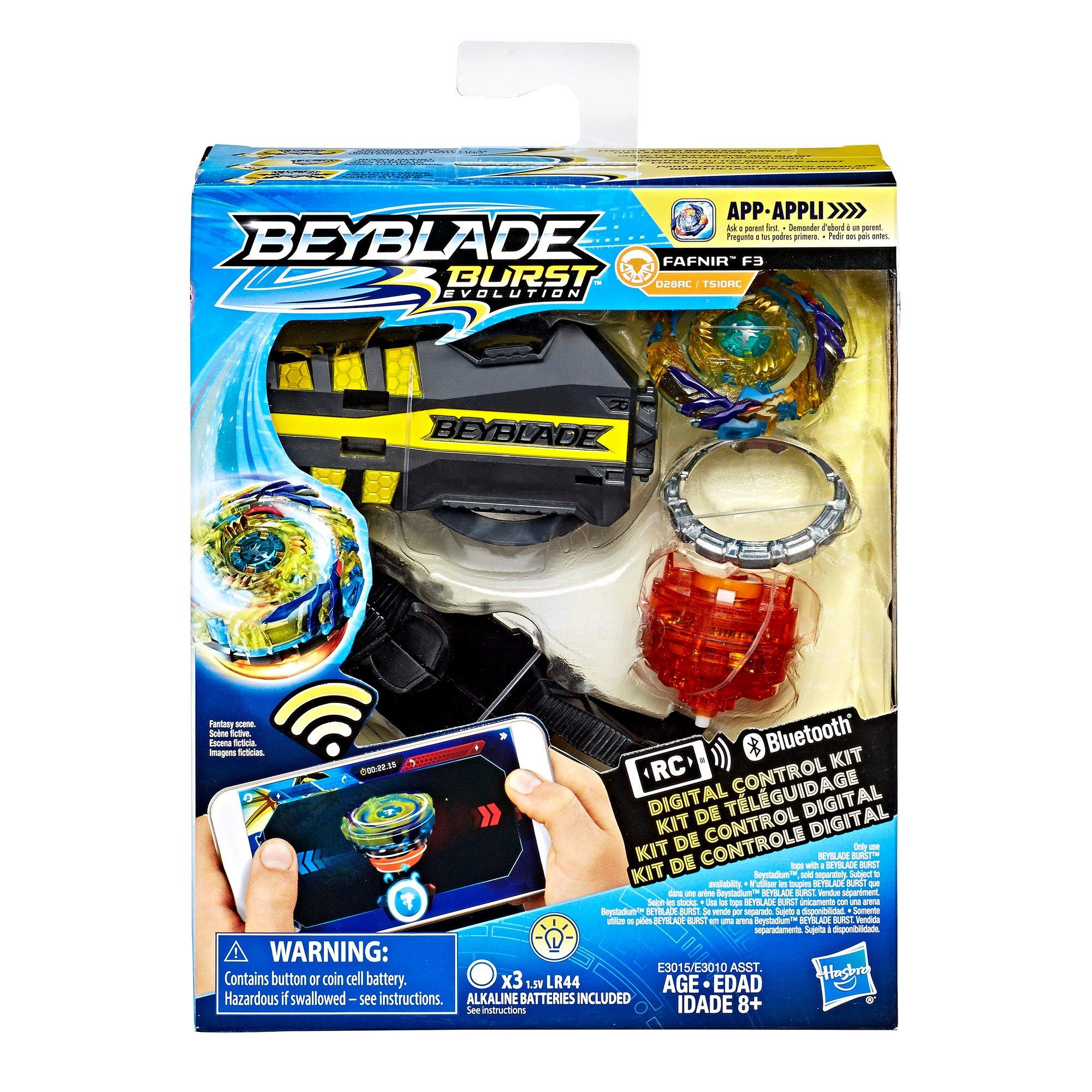 beyblades burst evolution