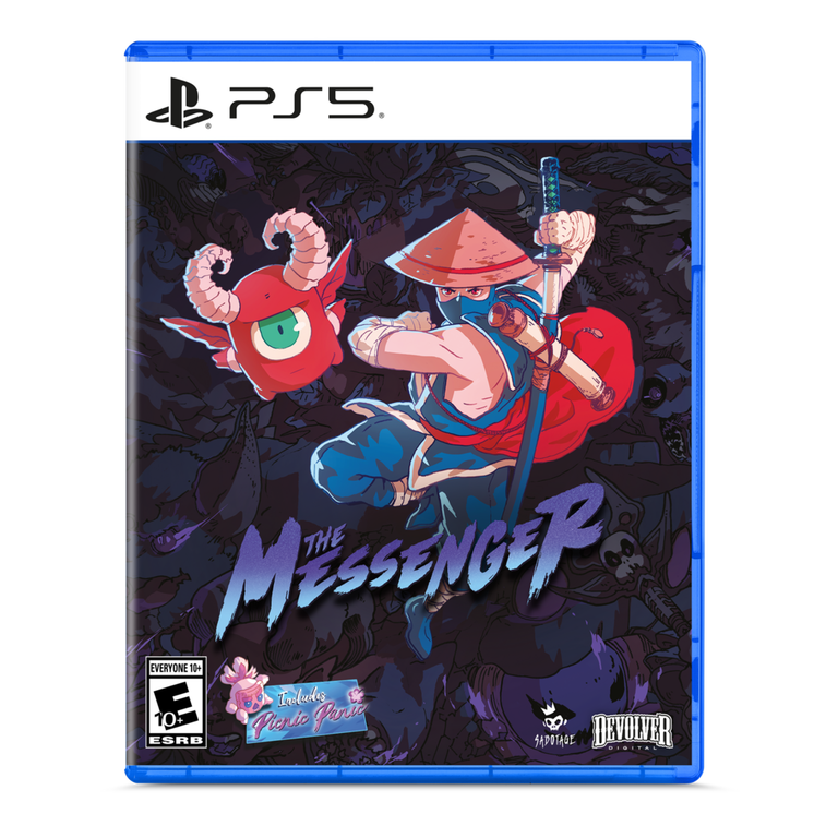 The Messenger | Devolver Digital | GameStop
