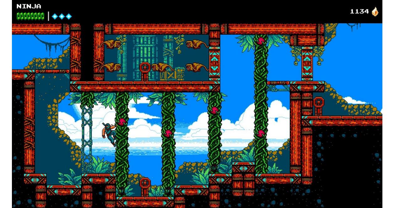 Nintendo Switch THE MESSENGER Nintendo Switch The Messenger - Nintendo Switch : Target
