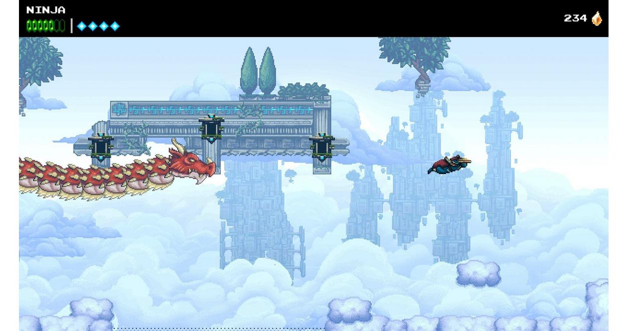 The Messenger - Nintendo Switch | Devolver Digital | GameStop