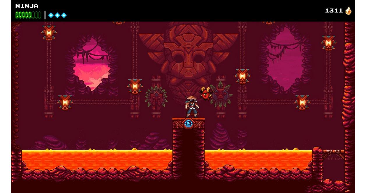The Messenger - Nintendo Switch | Devolver Digital | GameStop