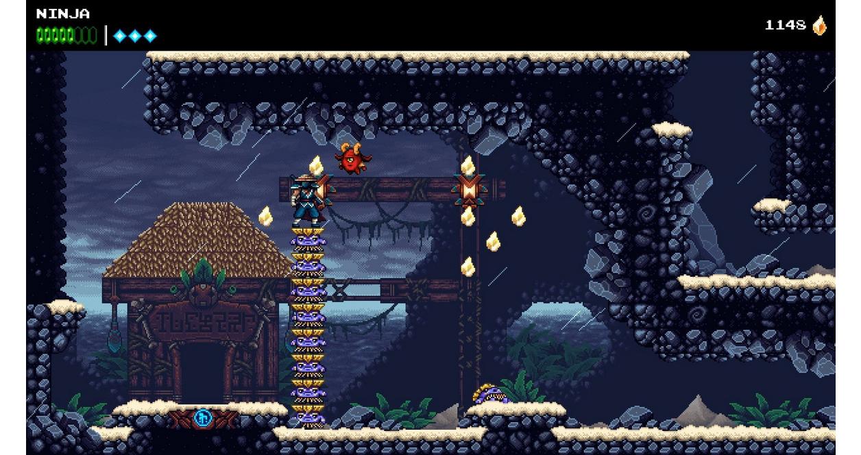 Nintendo Switch The Messenger switch Amazon.com: The Messenger Switch Special Reserve : Video Games