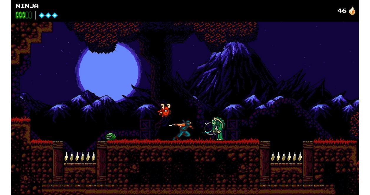 The Messenger - Nintendo Switch | Devolver Digital | GameStop