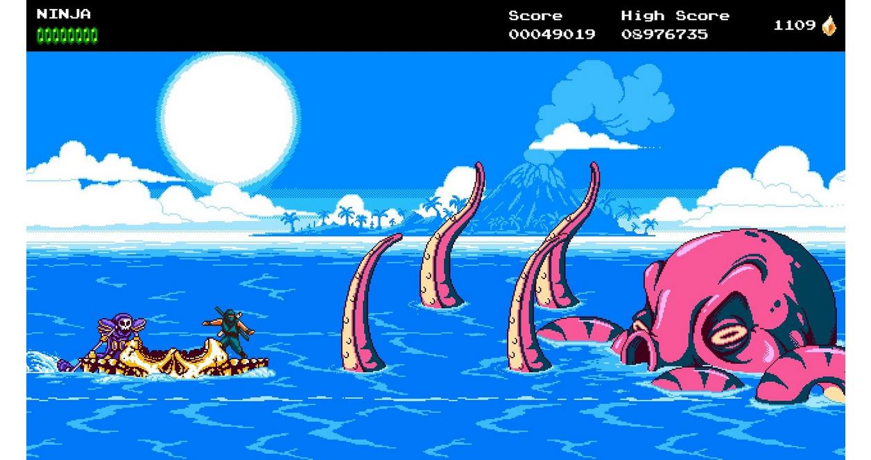 The Messenger - Nintendo Switch