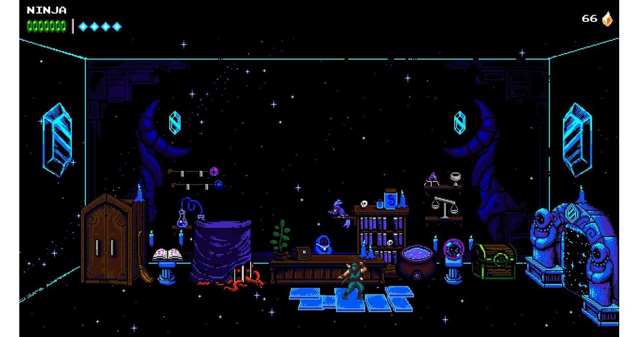 The Messenger - Nintendo Switch | Devolver Digital | GameStop