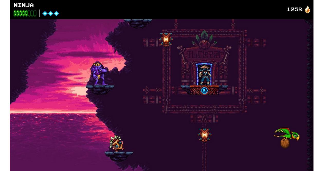 The Messenger - Nintendo Switch