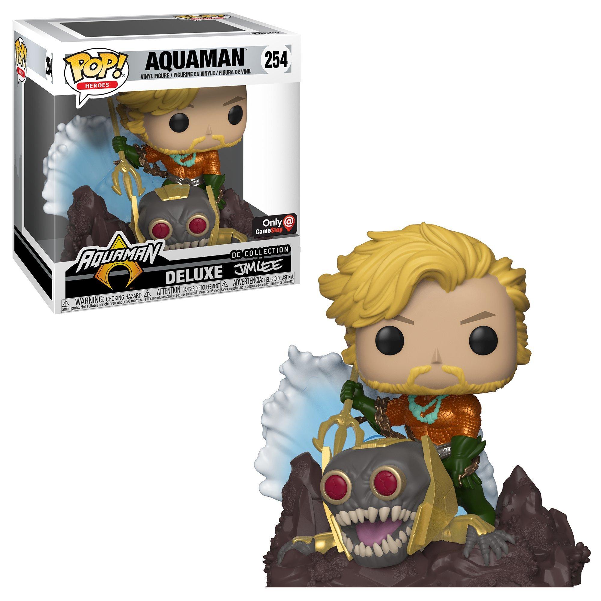 gamestop pop vinyl